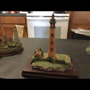 LIGHTHOUSE like new condition